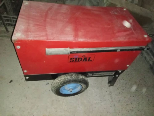 Material soudage