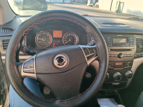 SsangYong Korando 2013 Korando