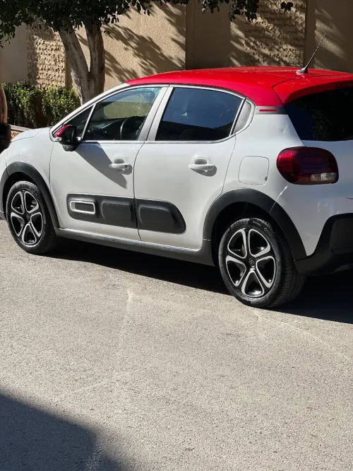 Citroen C3 2021 C-Series