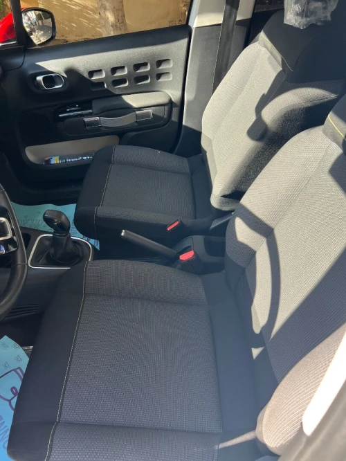 Citroen C3 2021 C-Series