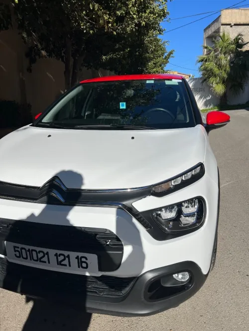 Citroen C3 2021 C-Series