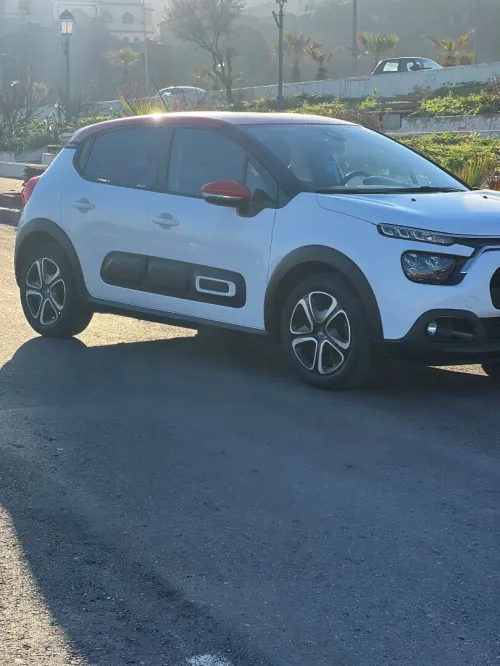 Citroen C3 2021 C-Series