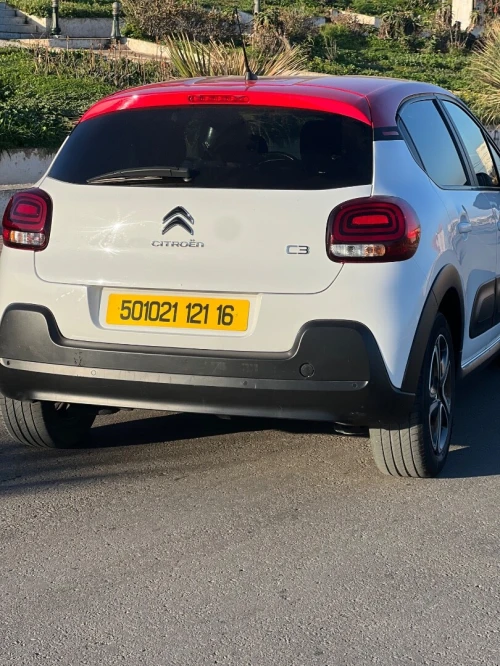 Citroen C3 2021 C-Series