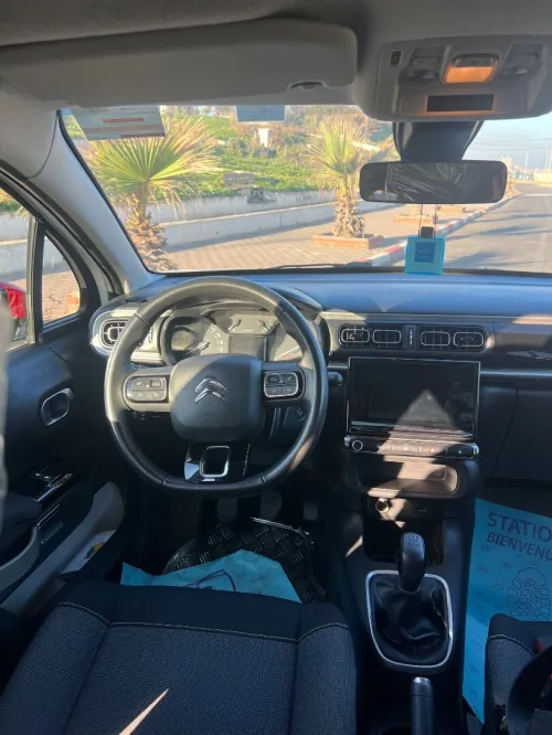 Citroen C3 2021 C-Series