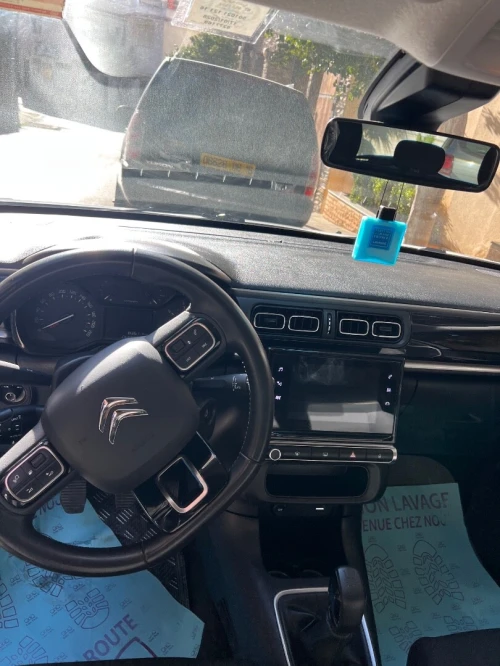 Citroen C3 2021 C-Series