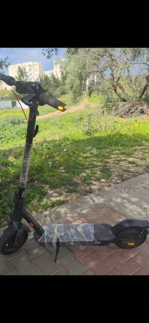 Trotinette xiaomi pro 5