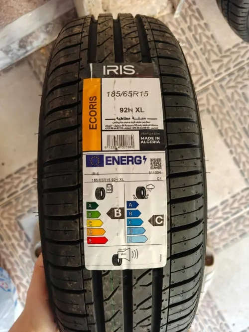 Pneus iris