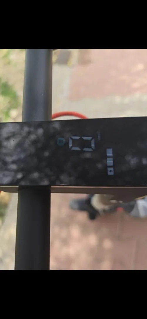 Trotinette xiaomi pro 5