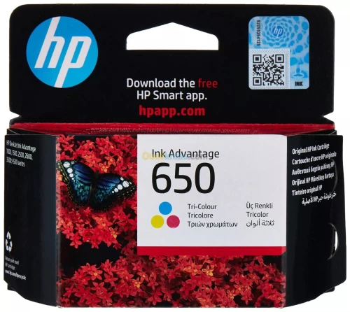 cartouche hp original 