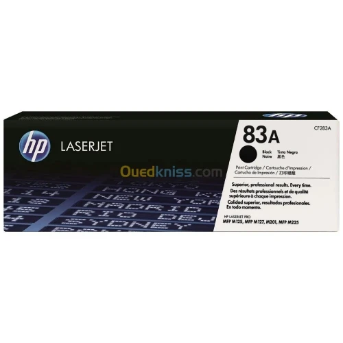 TONER HP ORIGINAL