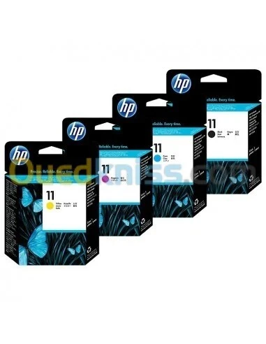 TETE HP 11 ORIGINAL