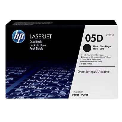 TONER HP 05A