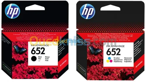 CARTOUCHE HP ORIGINAL 