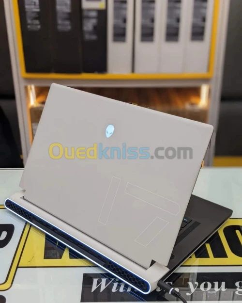 ALIENWARE X17 R1- DELL - 17 RTX3080 16GO TDP 165⚡WATTS MAX 32GO 1TB SSD 360HZ 