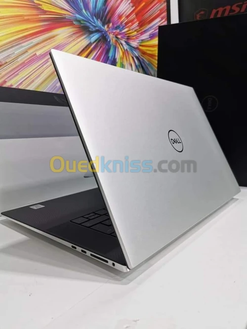 DELL XPS 17 9700 I7 10875H 32GO 1TB SSD GTX1650TI 4GO 