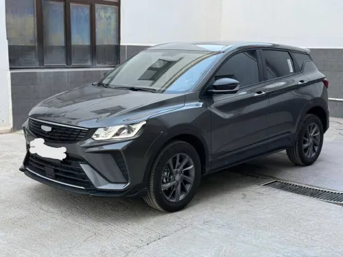 Geely Coolray 2025 Super edition