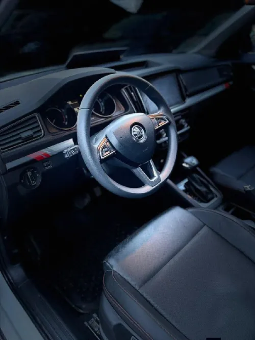 Skoda Kamiq 2025 GT