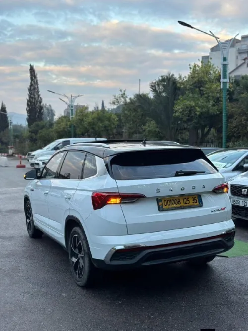 Skoda Kamiq 2025 GT