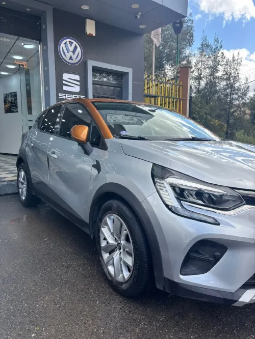 Renault Captur 2021 