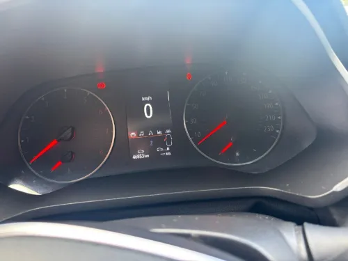 Renault Captur 2021 
