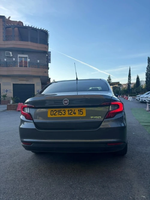 Fiat Tipo Sedan 2024 City