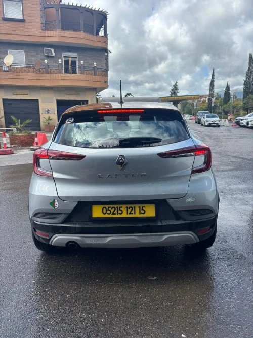 Renault Captur 2021 