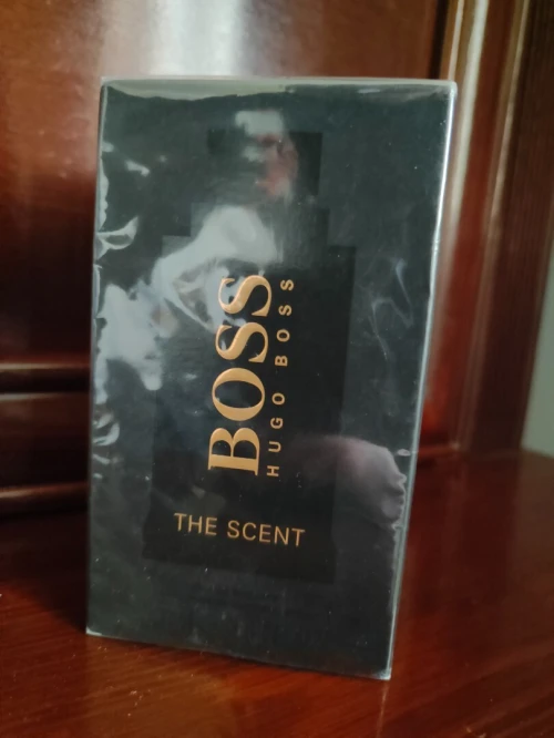 Parfum Hugo Boss the scent eau de toilette