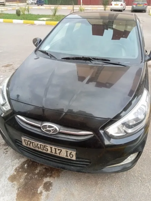 Hyundai Accent RB  4 portes 2017 Préstige