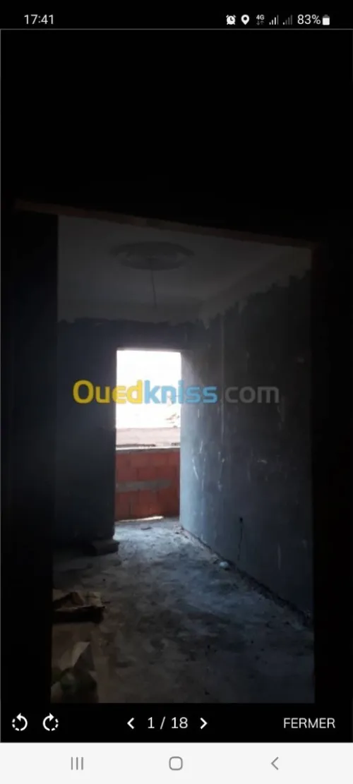 Vente Terrain Alger Douera