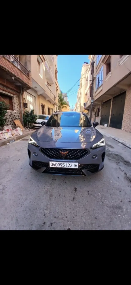 Cupra  formentor 2022 formentor