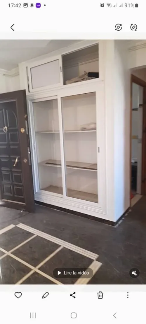 Vente Appartement F3 Alger Saoula