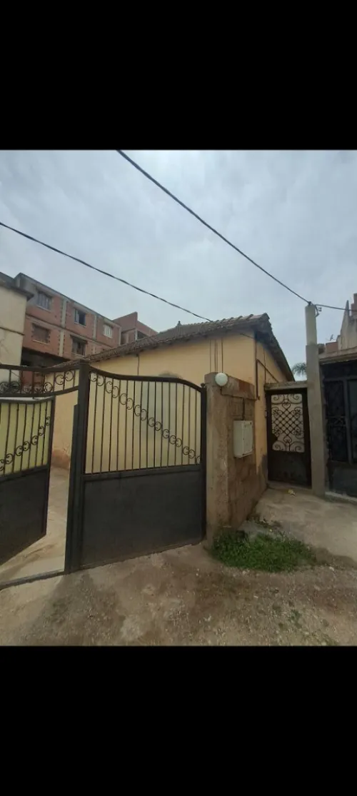 Vente Villa Alger Bordj el kiffan