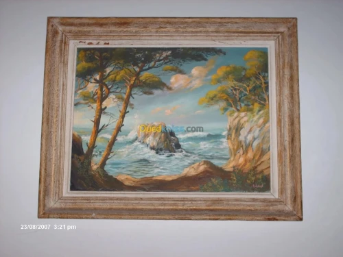 tableau ancien