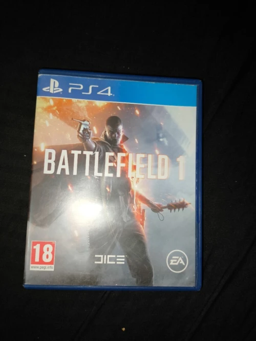 Battlefield 1 pour ps4