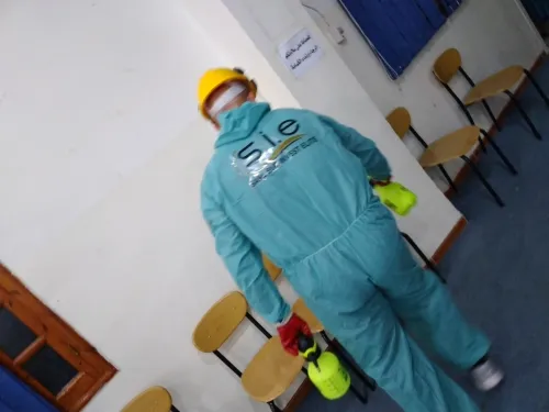 S.I.E  Experts en hygiène et lutte antiparasitaire, 5D