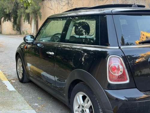 Mini Mini 2013 One