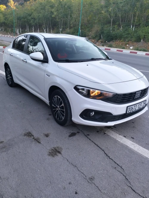 Fiat Tipo Sedan 2023 City +
