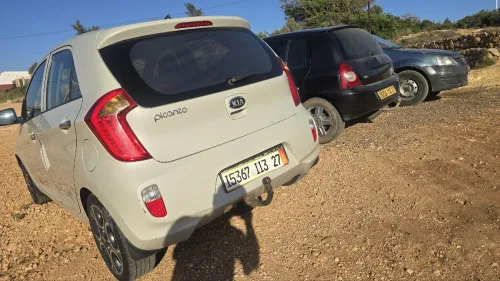 Kia Picanto 2013 Brazilia