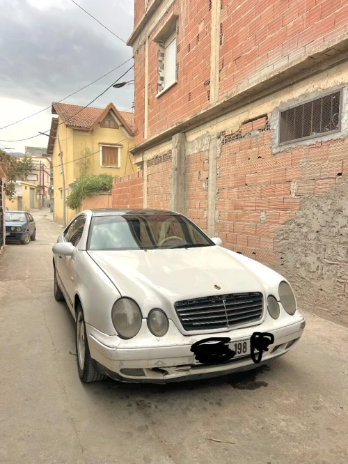 Mercedes Classe E 1998 Classe E