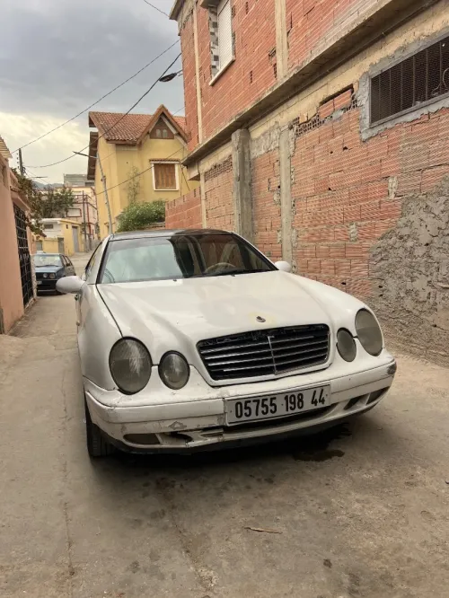 Mercedes CLK 1998 CLK