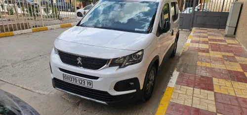 Peugeot Rifter 2023 Allure