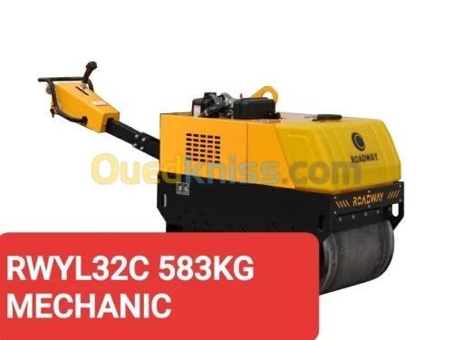 ROADWAY COMPACTEUR A MAIN 2022