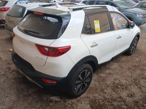 Kia KX1 2025 Kia KX1 Luxury