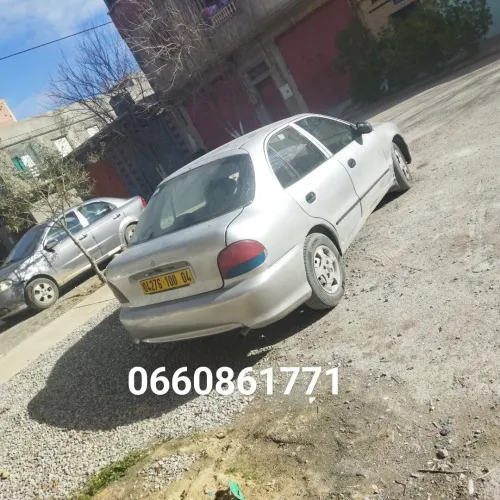 Hyundai Accent 2000 Accent