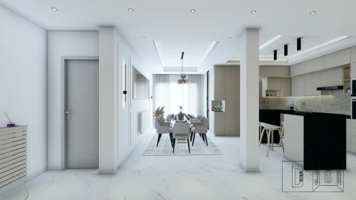 Decoration et architecture d'interieur 