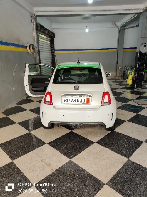 Fiat 500 2023 Kit Abarth original