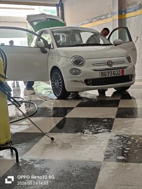 Fiat 500 2023 Kit Abarth original