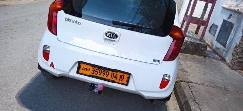 Kia Picanto 2014 Pope plus