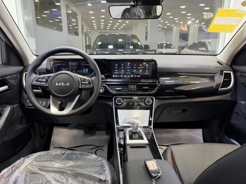 Kia Seltos 2025 