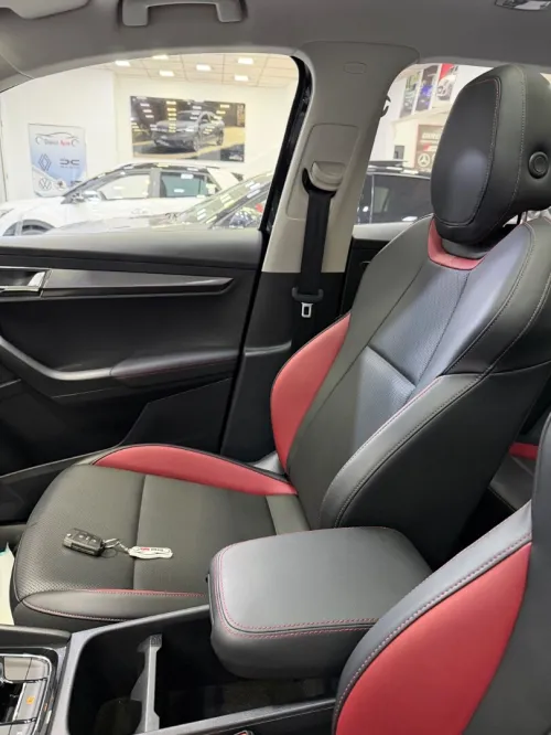 Skoda Karoq 2025 